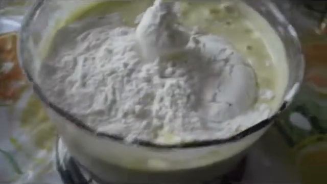 ♥Готовим вместе со мной_банановые оладьи♥ смотреть онлайн