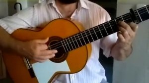 Iniciacion a la Guitarra Flamenca - Rumba - compas acompañamiento y faceta