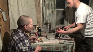 ВСТРЕЧА ДВУХ КАНАЛОВ \ ЦАРСКИЙ УЖИН \ Часть 5 \ ПОСЛЕДНИЕ ЖИТЕЛИ КОМИ ДЕРЕВНИ