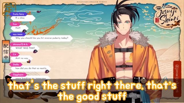 [holostars] chaotic 2023 april fools смотреть онлайн