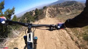 First Ride Rocky Mountain Instinct Carbon 70 - Mountain Bike Action Magazine
