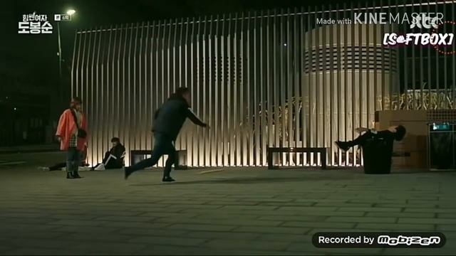 Силачка Дон Бон Сун |клип| я покажу тебе космос| смотреть онлайн