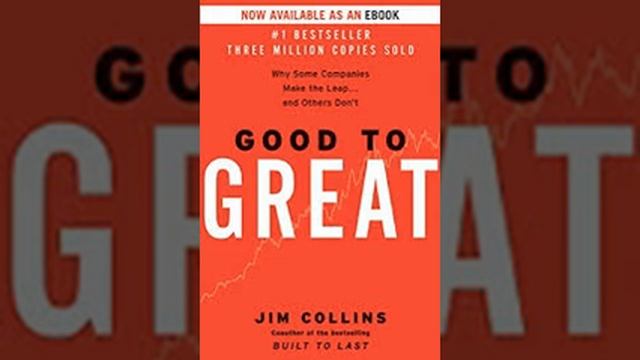 Good to Great by James C Collins Book Summary - Review (AudioBook) смотреть онлайн