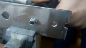 ЗАКЛЁПОЧНИК ДЛЯ РЕЗЬБОВОЙ ЗАКЛЕПКИ С АЛИЭКСПРЕСС