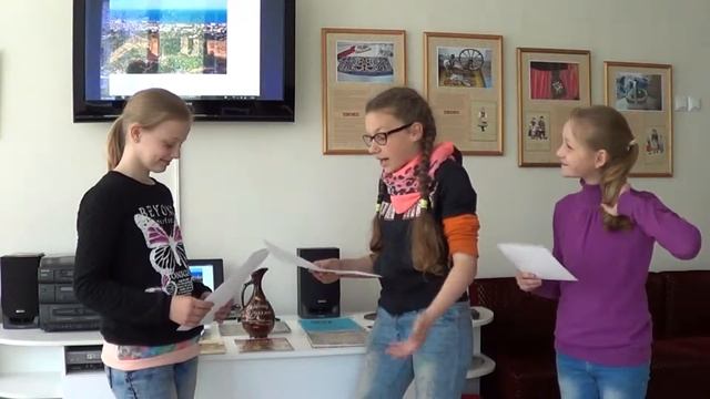 Читаем сказки народов Дагестана