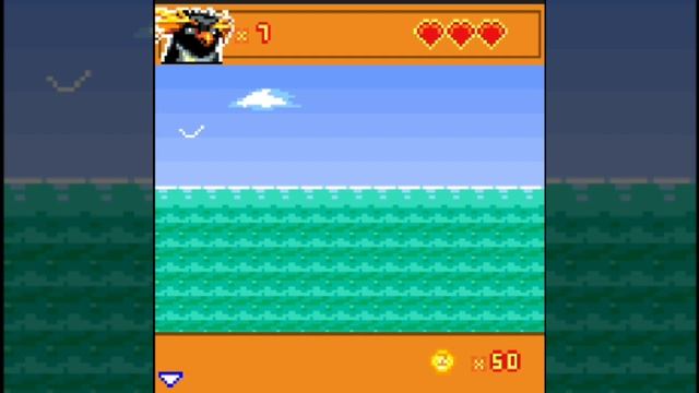 Surf's Up Java game walkthrough (128×128 64KB) смотреть онлайн