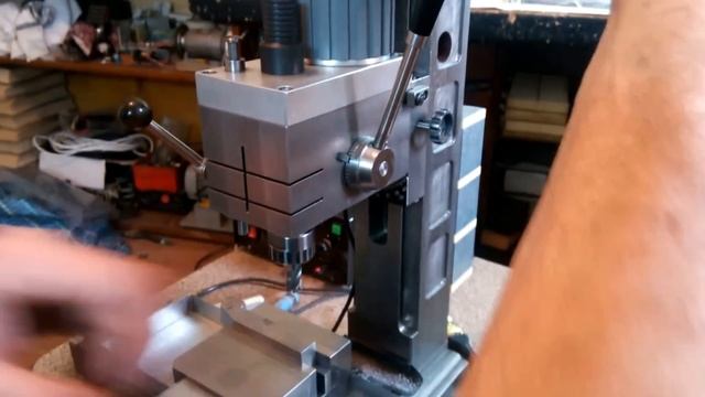 Любительский фрезерок