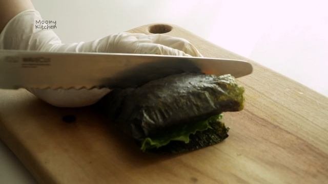이 김밥은 꼭 만들어 보셔야 하는데...쉽고 맛있거든요~