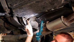 BMW Vibration Fix Drive Shaft Replacement X3 X5 E46 E39 E90 E60 F30 F10