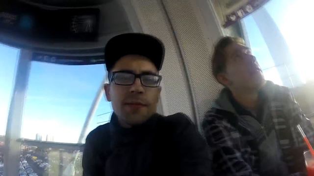 LU! #10 Стратосфера и Колесо обозрения Las Vegas / #10 Stratosphere Hotel & High Roller Las Vegas