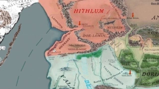 Народы Средиземья: Истерлинги Руна смотреть онлайн