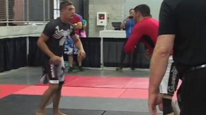 Dale Rossi, Aaron Neighbors, Phil Caracappa & Brandon Odom compete in Catch Wrestling