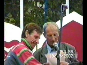 Новости спорта. 29 августа 2002