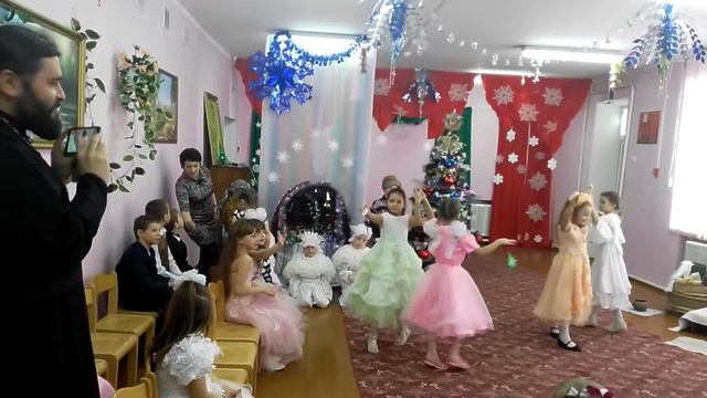 Праздник Рождества Христова 2016 в Даниловичах смотреть онлайн