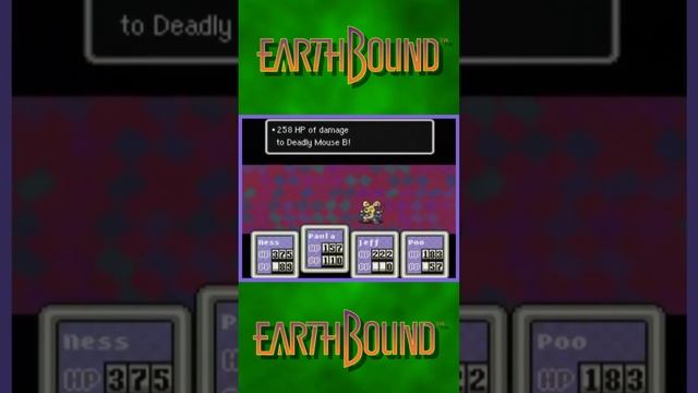 THIS GAME STINKS ! - Earthbound