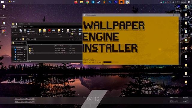 Wallpapper Engine Crack | Free Download | 2022 смотреть онлайн