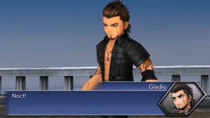 Noctis Lucis Caelum (w. Sabin/Prompto/Ignis/Gladiolus) - DFFOO Dissidia Final Fantasy Opera Omnia