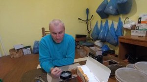 ПРОБУЕМ ТАБАК ВОСТОЧНЫЙ АРОМАТНЫЙ