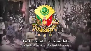 Ceddin Deden March of Forefathers Turkish Patriotic & War Song • Ottoman Empire  1299–19