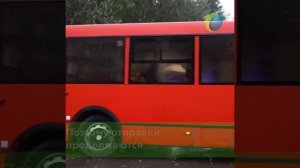 Отправка мобилизованных.