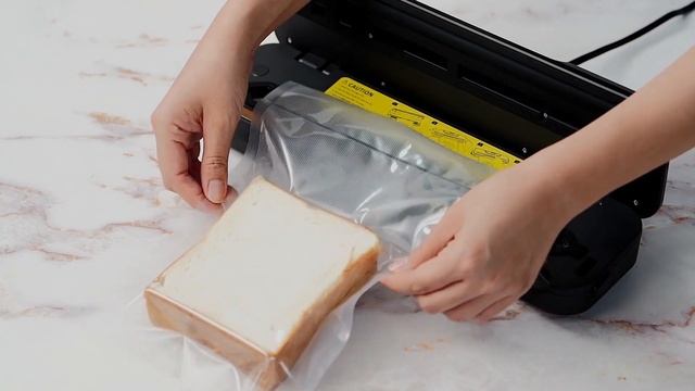 How to use Beelicious Pro Vacuum Sealer VS6612 / VS6612X смотреть онлайн
