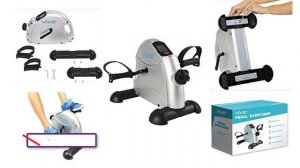 Under Desk Mini Exercise Bike for Better Health 2022 | Great Discount Going On