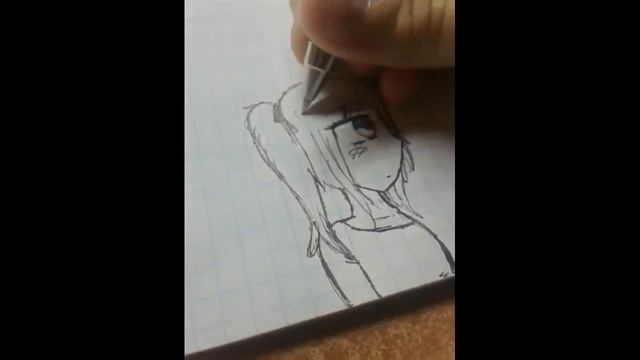 Как я рисую (извиняюсь за анатомию которой нет?) смотреть онлайн