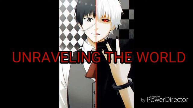 Unravel - Tokyo Ghoul Lyrics смотреть онлайн