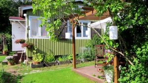 Финляндия Дача без забора