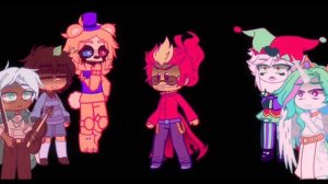 Fandom singing battle ‼️ (OLD AND UNFINISHED READ DESC PLEASE)