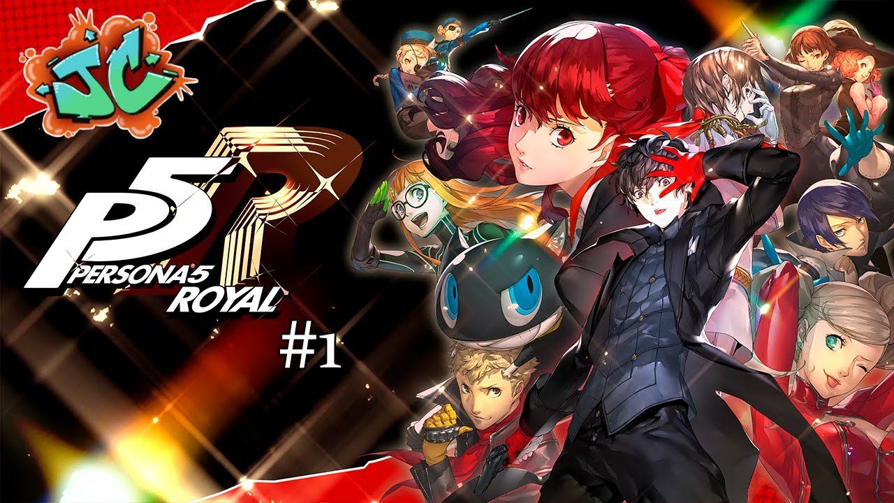 РОЗОВАЯ ПОРА МОЕЙ ШКОЛЬНОЙ ЖИЗНИ СПЛОШНОЙ "LET'S DO THIS JOKER" | Persona 5 Royal (1)