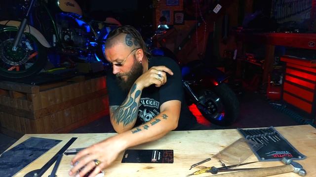 Обзор разметочного инструмента. Керны, чертилки и т.д. смотреть онлайн