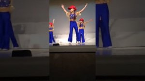 вечный двигатель танец