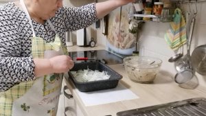 ТРЕСКА В ДУХОВКЕ | #431