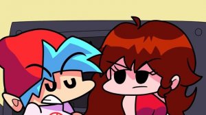 BOYFRIEND GETS A FAN CLUB?! Friday Night Funkin' Logic | Cartoon Animation