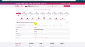 Как подтвердить номера телефона и электронной почты на сайте faberlic com