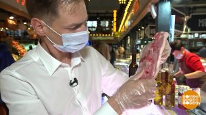 Выбираем свиные ребрышки. Доброе утро. Фрагмент выпуска от 08.11.2021