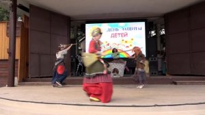 Бабки Ежки