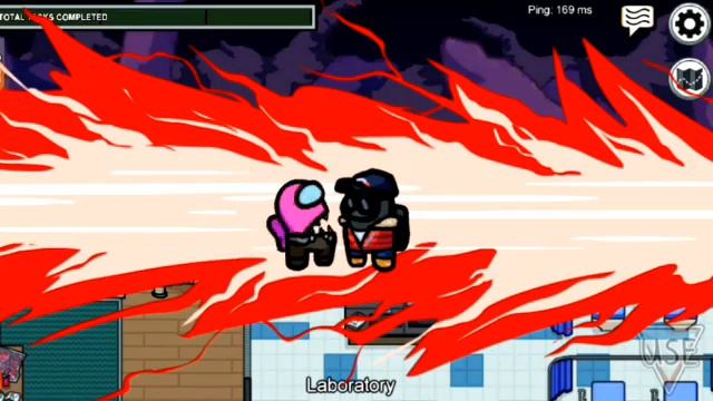 Among Us - Funny Moments #18 смотреть онлайн