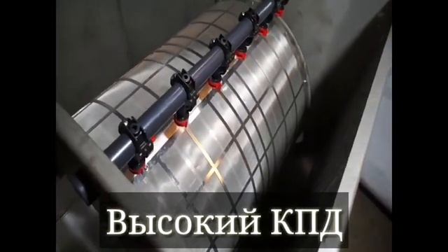 Лучший барабанный фильтр для узв прудов и водоемов. Дешевые барабанные фильтры с 5 летней гарантией