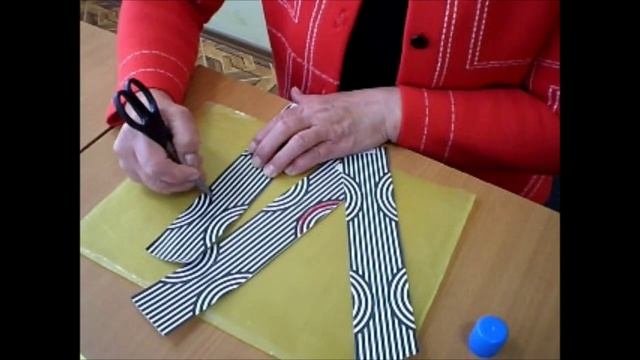 Моделирование объемных пространственных фигур