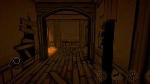 Прохождение главы 2 бенди и чернильная машина на русском