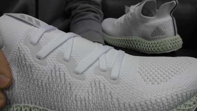 Обзор кроссовок adidas Alphaedge 4D - Выпуск #396 смотреть онлайн