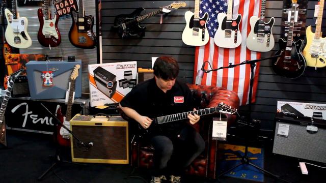 Jackson SL2Q Pro Soloist review with Damon Chivers смотреть онлайн