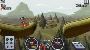 hill climb racing 2 #1