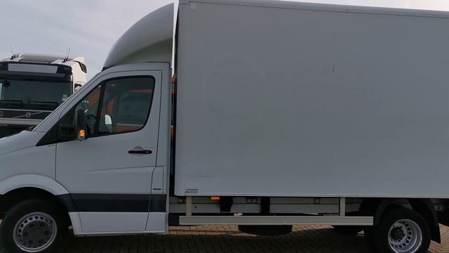 Kleyn Vans - MERCEDES-BENZ SPRINTER 513 2014 210,126 km смотреть онлайн