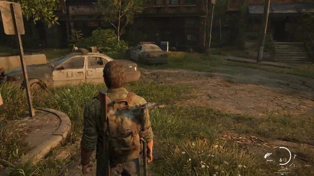 The Last of us Одни из нас 4 серия