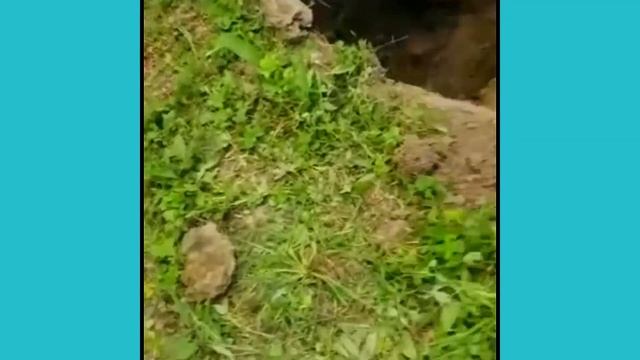 Карелия/Часть33/Колодец на скале.С третьего раза  нашли жилу.
