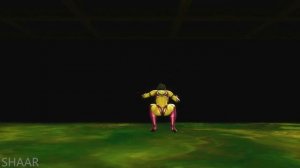 Mortal Kombat 9 Komplete Edition - All Characters Victories From Back View (Camera Mod)