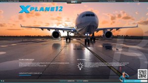 X-Plane 12. Решаем проблему со сглаживанием, мылом.